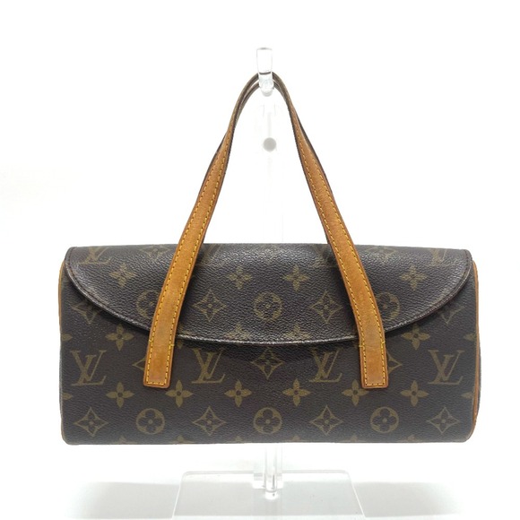 LOUIS VUITTON Brown Monogram Bag